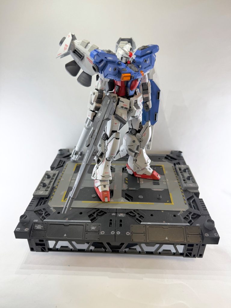 RX-78GP01 Hi-b(Hi-Burnern)–7枚目/制作者：Atawo