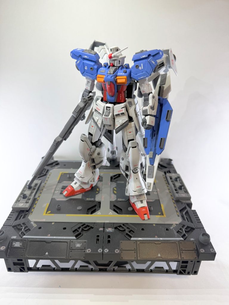 RX-78GP01 Hi-b(Hi-Burnern)–2枚目/制作者：Atawo