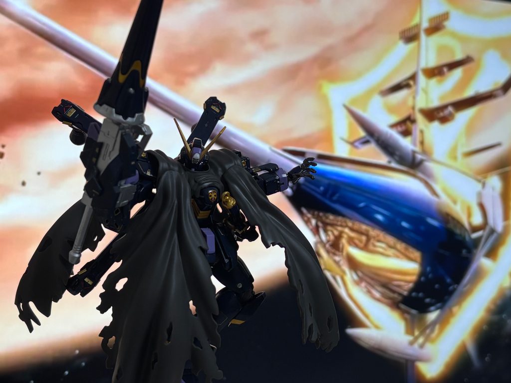 クロスボーンガンダムX 2