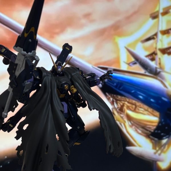 クロスボーンガンダムX 2