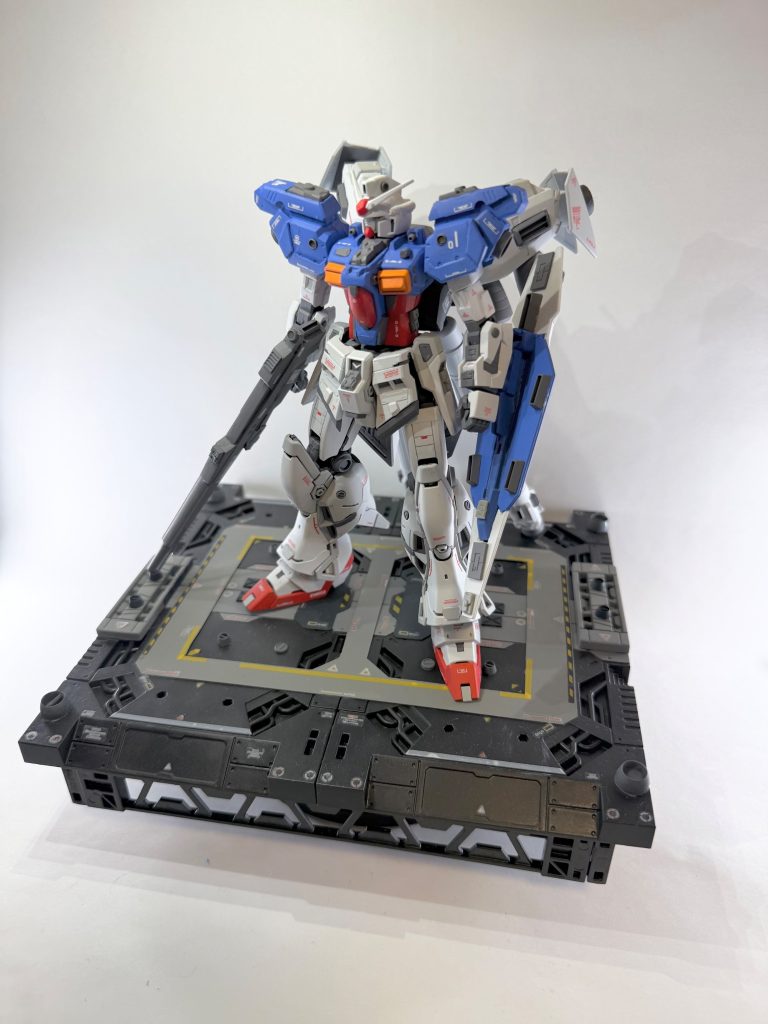 RX-78GP01 Hi-b(Hi-Burnern)