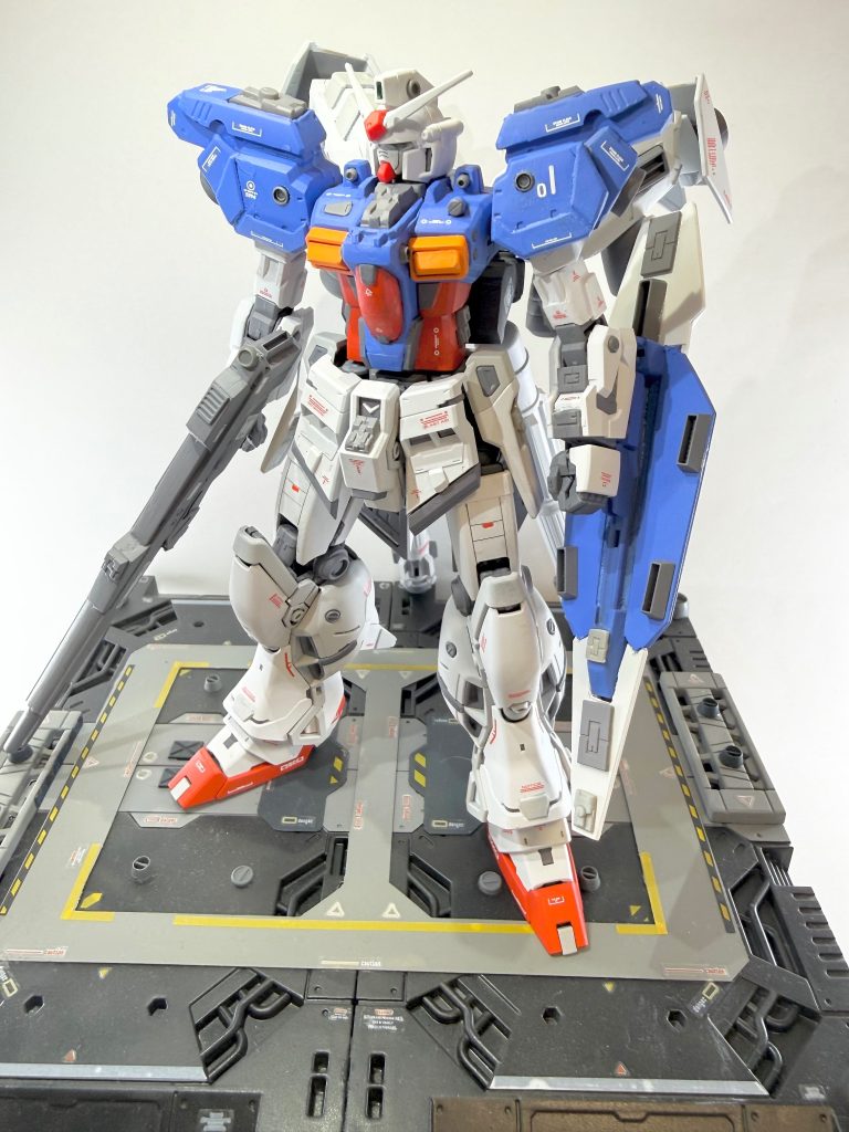 RX-78GP01 Hi-b(Hi-Burnern)–9枚目/制作者：Atawo