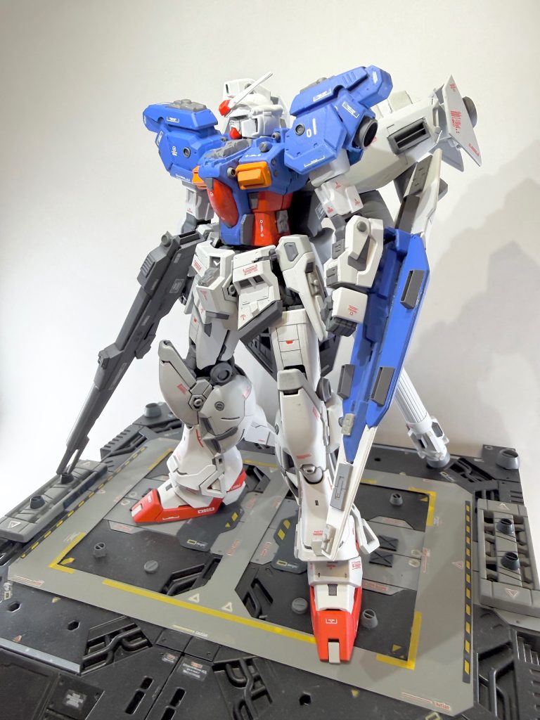 RX-78GP01 Hi-b(Hi-Burnern)–8枚目/制作者：Atawo