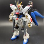 「昔組んだキットを塗り直したい！」今から21年前に組んだHGストライクフリーダム[…]