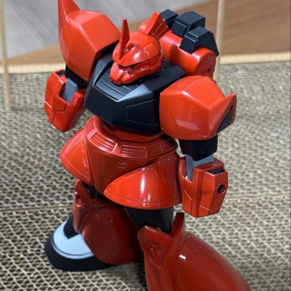 HG ジョニー・ライデン ゲルググ