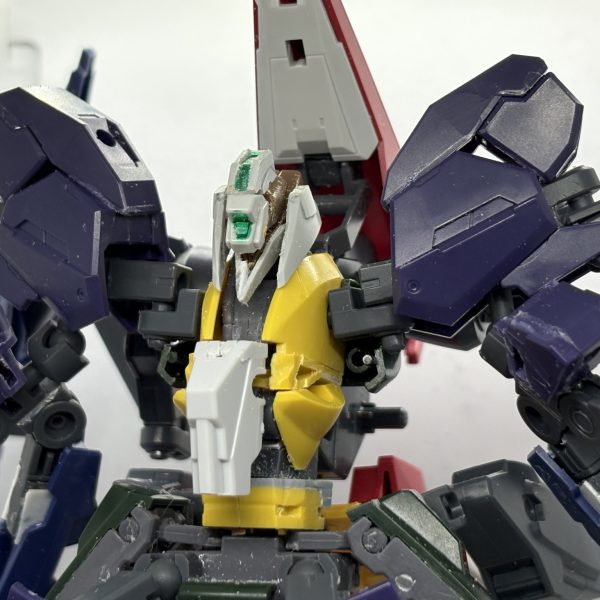 ハイゼンスレイⅡっぽいガブスレイを製作中（5枚目）
