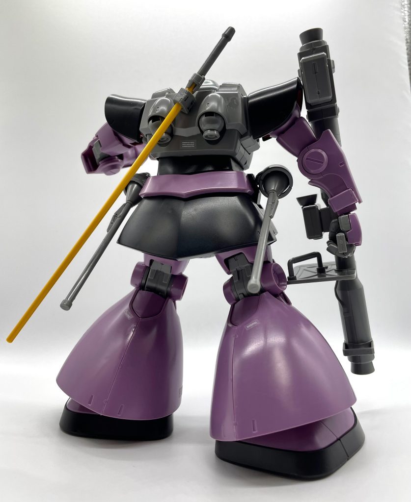 MG ドム　ゲームカラーver–2枚目/制作者：いざよい