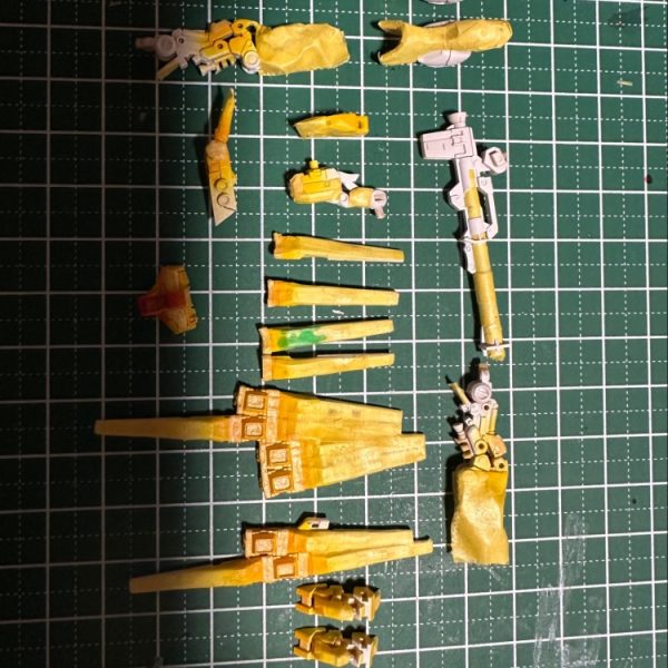 アーティファクト　νガンダム
