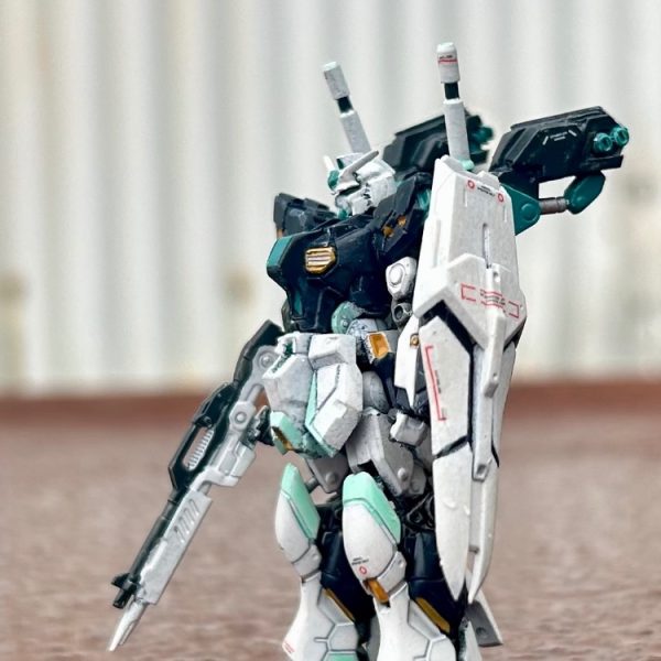 アーティファクト　量産型νガンダム