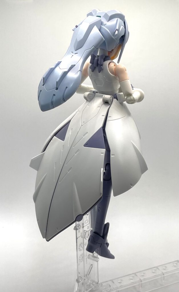 HG モビルドールサラ–3枚目/制作者：いざよい