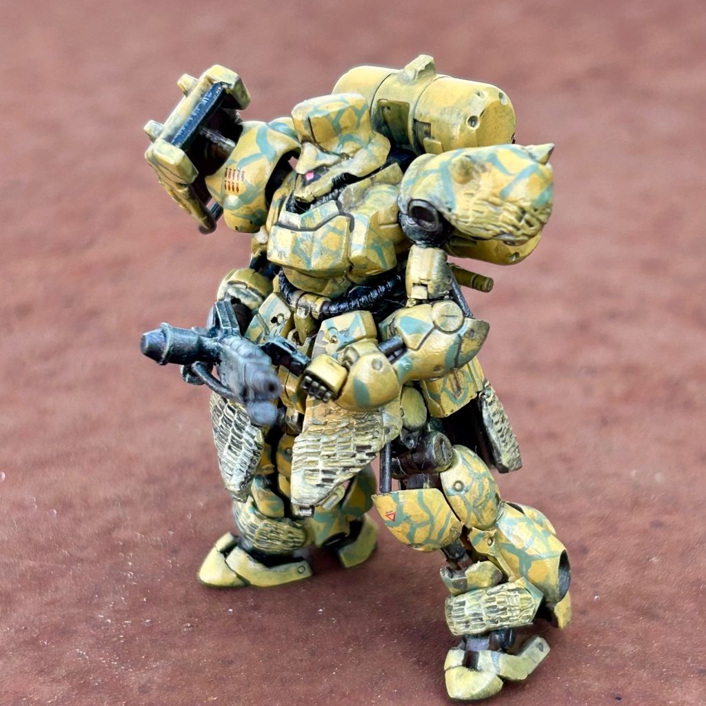 アーティファクト　近藤版ギラドーガ