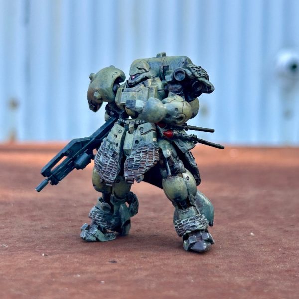 アーティファクト　近藤版ギラドーガ　その2