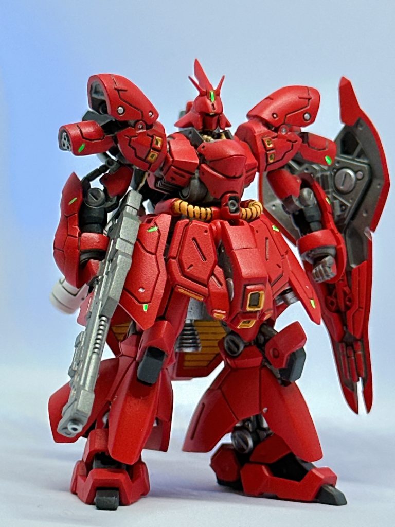 アーティファクト　サザビー　2体目–4枚目/制作者：ダリル曹長