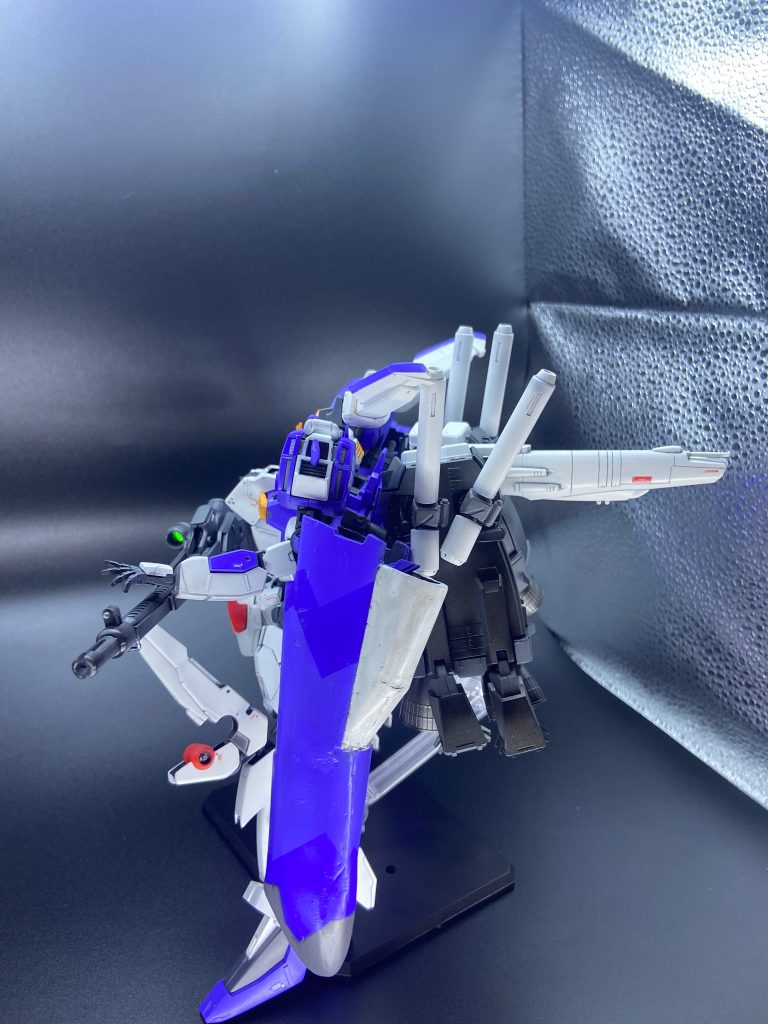 HG_Ex-Sガンダム【可動改修】–5枚目/制作者：とし