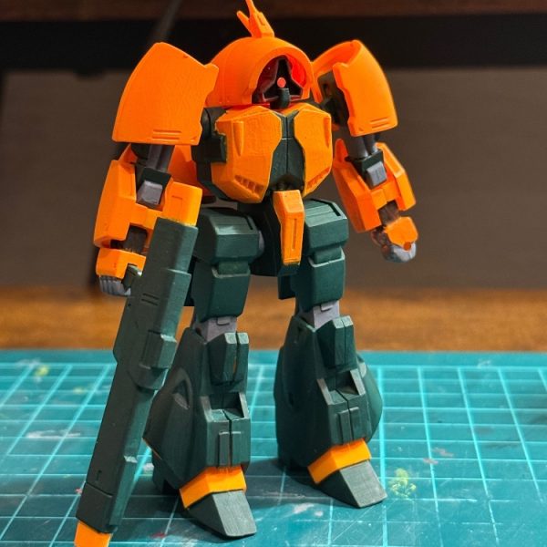 1/220 旧キット　アッシマー(NRX-044)