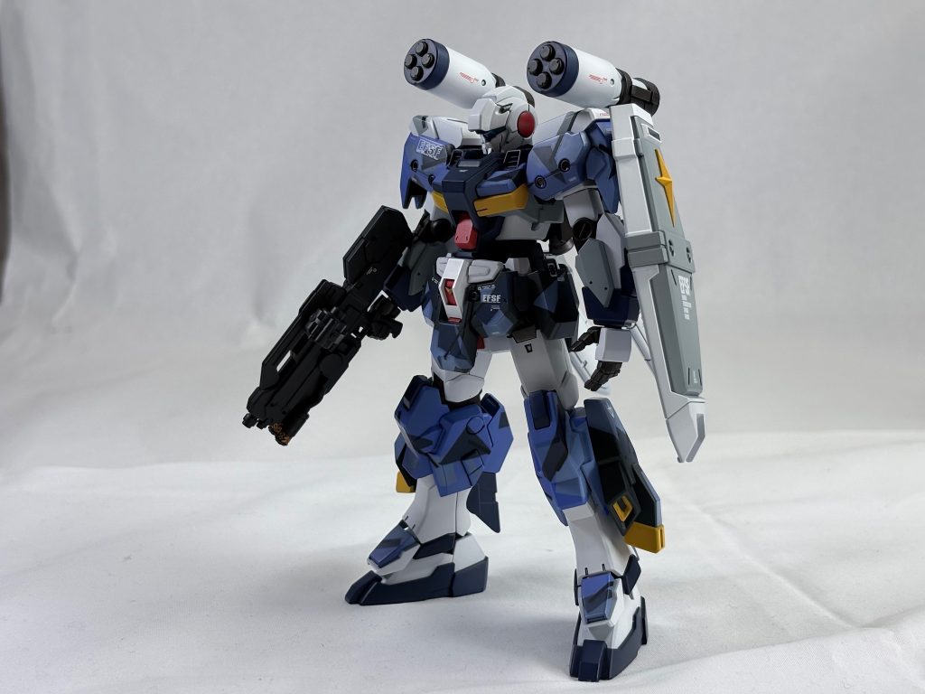 RX-81ST ジーライン・スタンダードアーマー