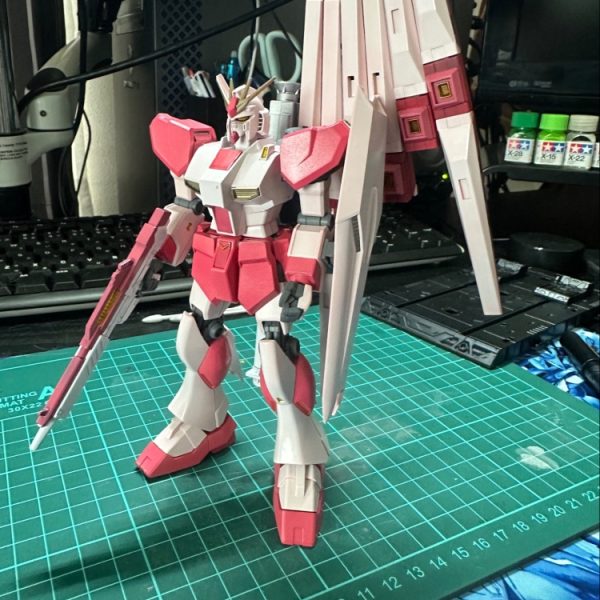 No.005 νガンダム　さくらみこカラー