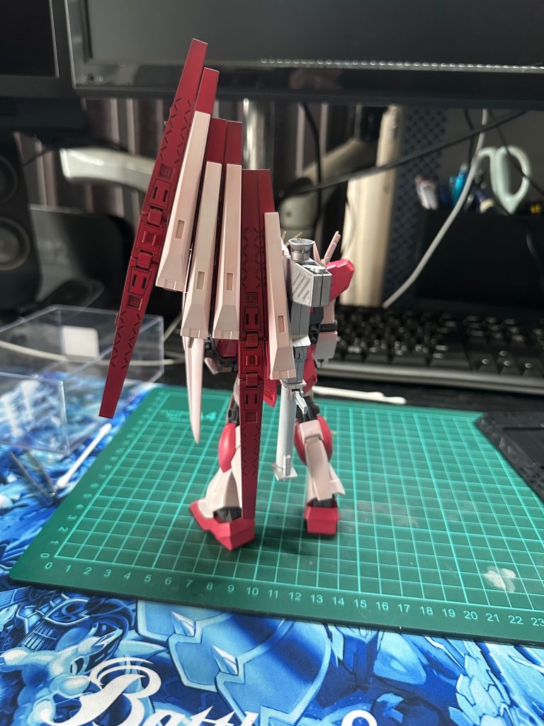 No.005 νガンダム　さくらみこカラー–3枚目/制作者：RIFA