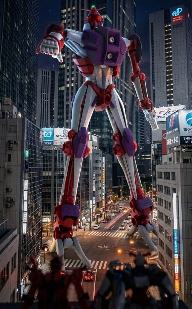 ジークアクス版サイコガンダム