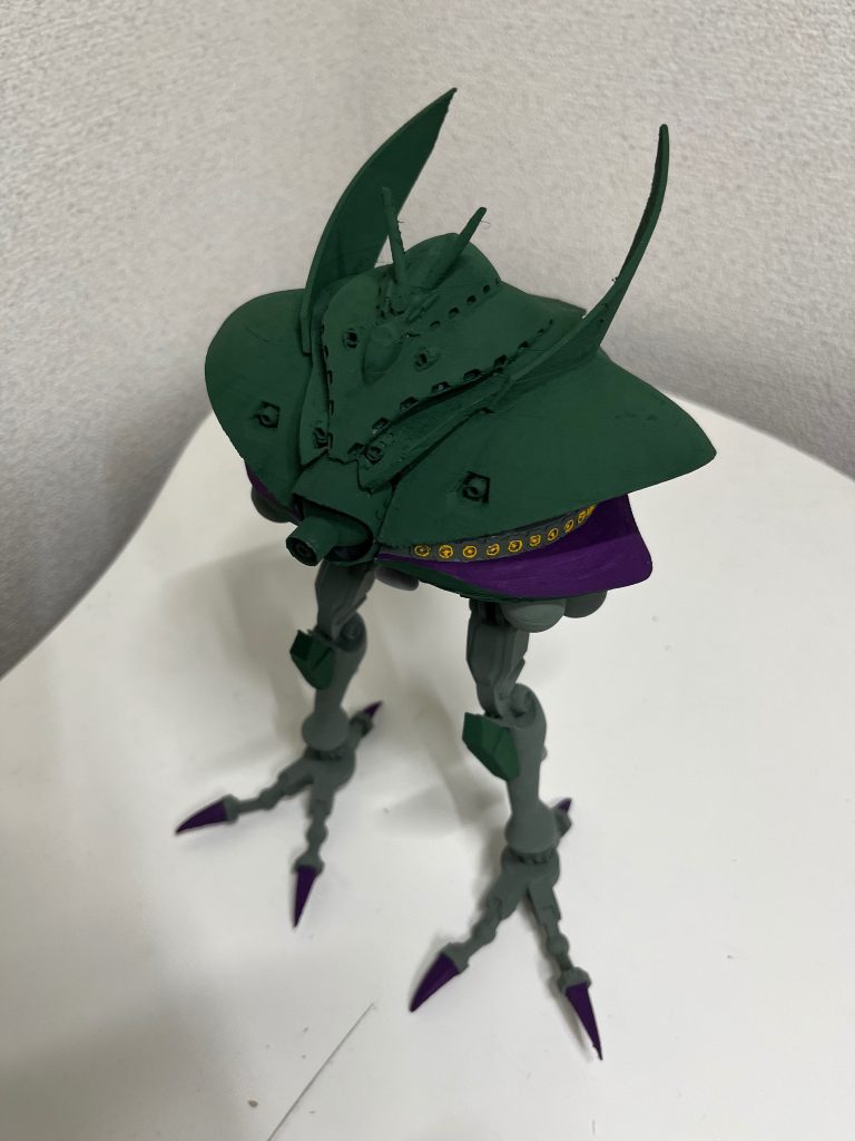 ハイアングル