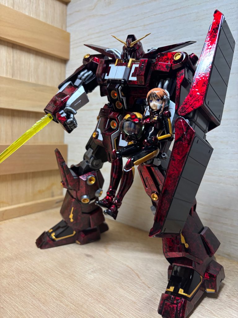 サイコガンダムmark2 プル・ツー