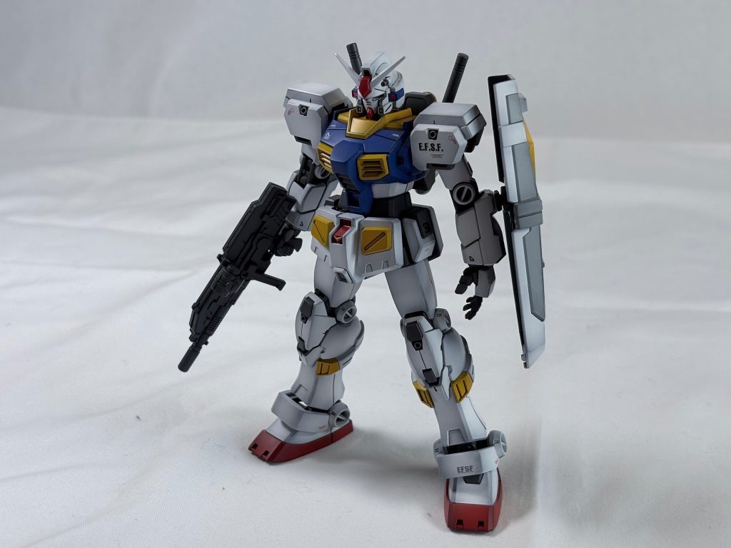 RX-78-7 ガンダム7号機