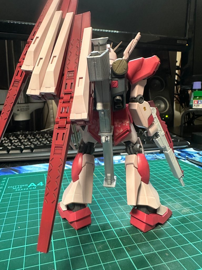 No.005 νガンダムさくらみこカラー修正版–2枚目/制作者：RIFA