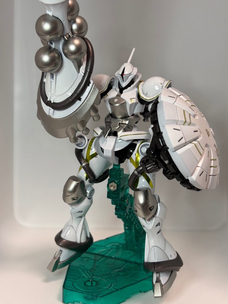 HGエグザベ専用ギャン