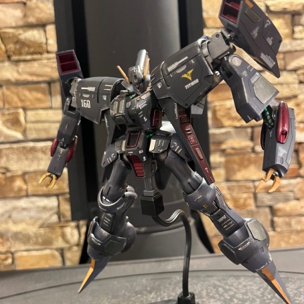HG 1/144 RX-160バイアラン