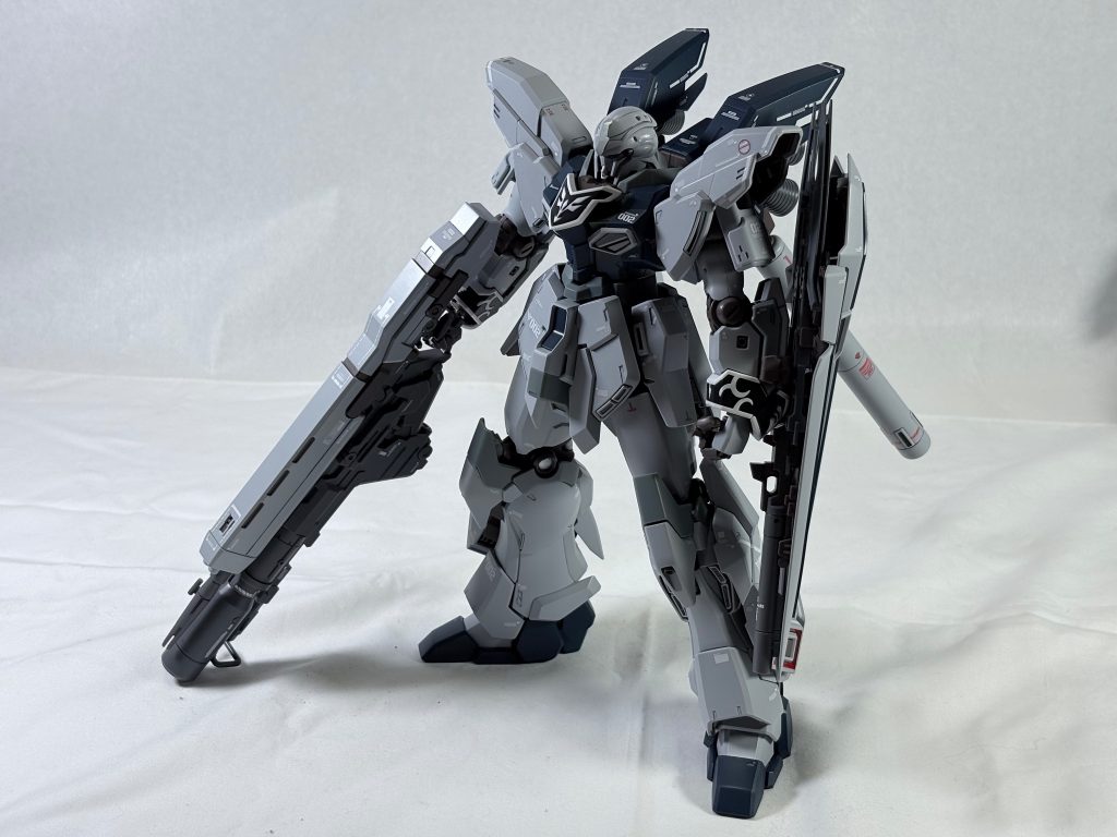 MSN-06S-2シナンジュ・スタイン(ナラティブVer.)Ver.Ka