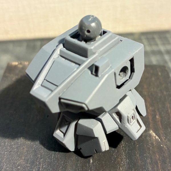 ＥＸスタンダードＳＤνガンダム製作3