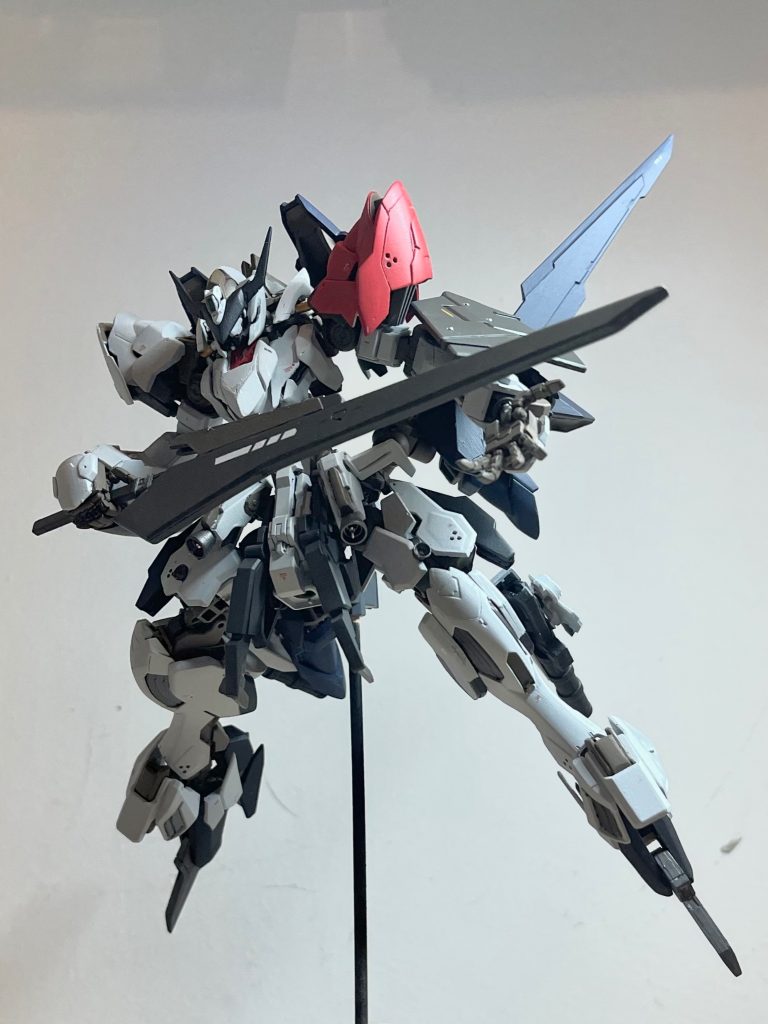 【ルプスレクス改造】ガンダム・レガトゥス