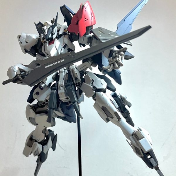 【ルプスレクス改造】ガンダム・レガトゥス