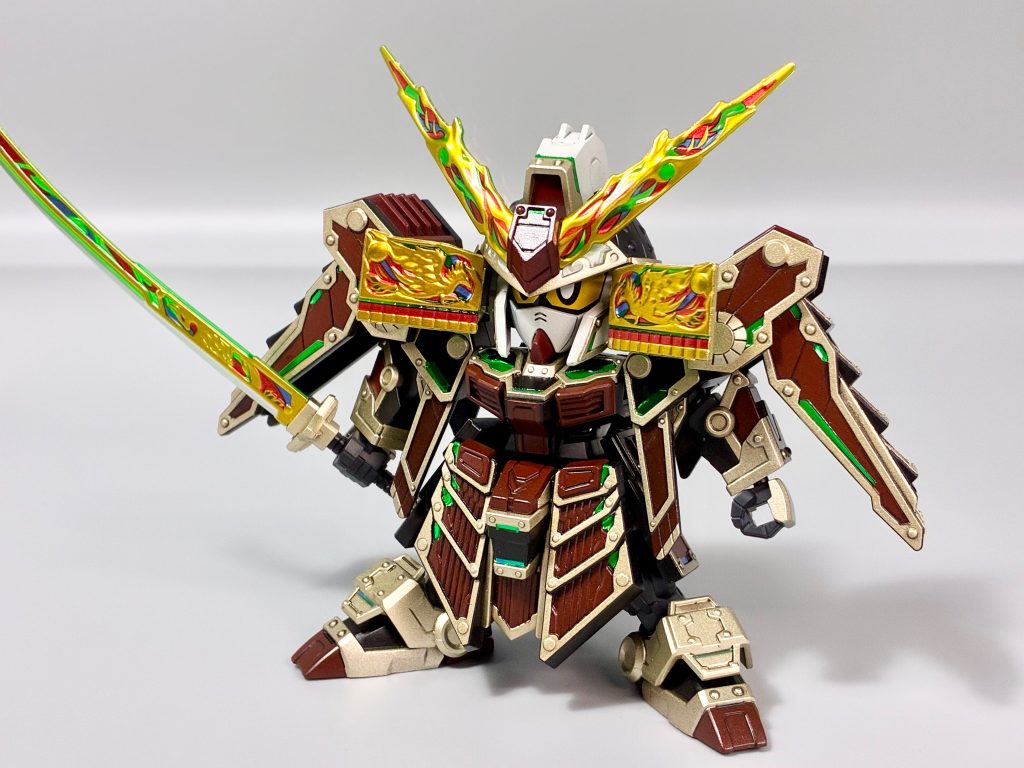 78代目武者頑駄無–5枚目/制作者：daijus