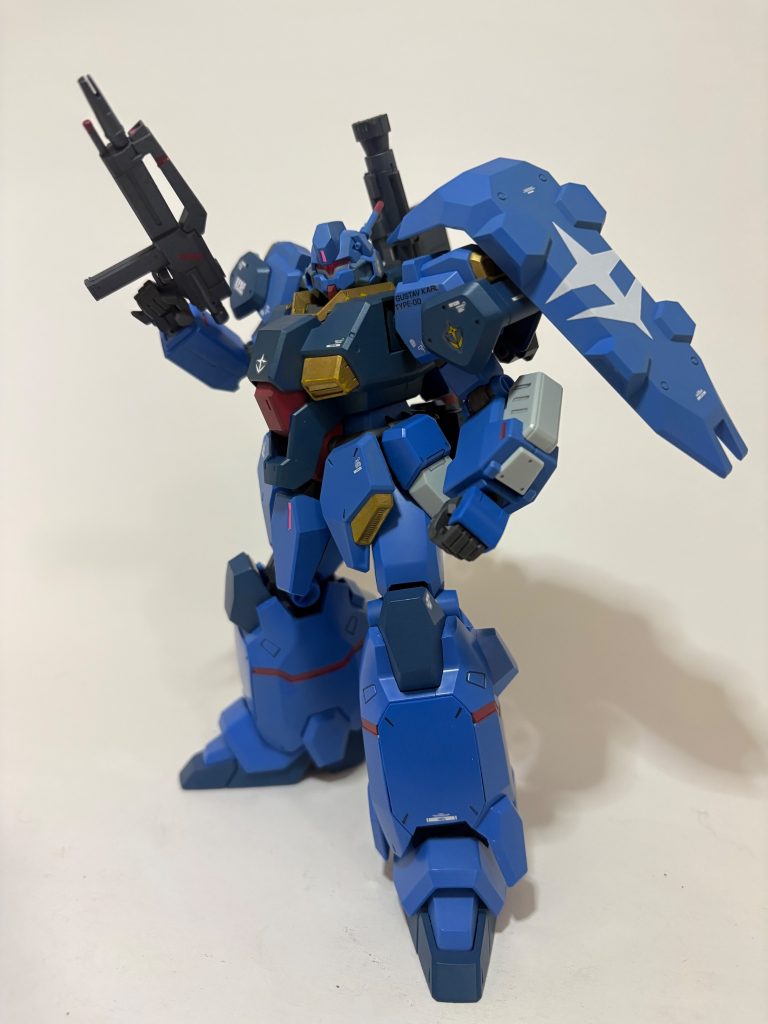 グスタフ･カール Type00