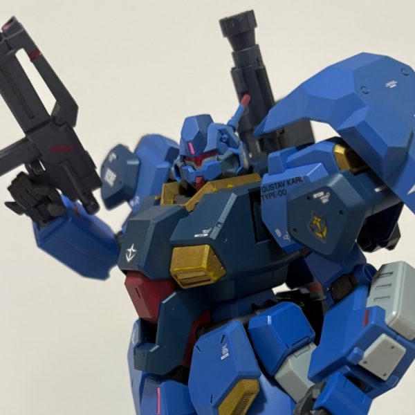 グスタフ･カール Type00