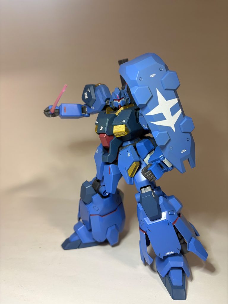 ビームソード装備時