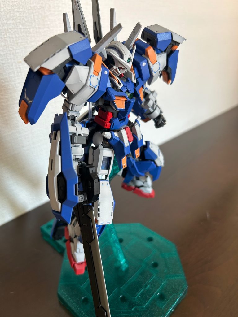 ガンダムアヴァランチエクシアダッシュ