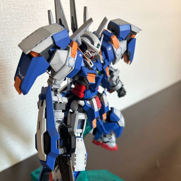 ガンダムアヴァランチエクシアダッシュ