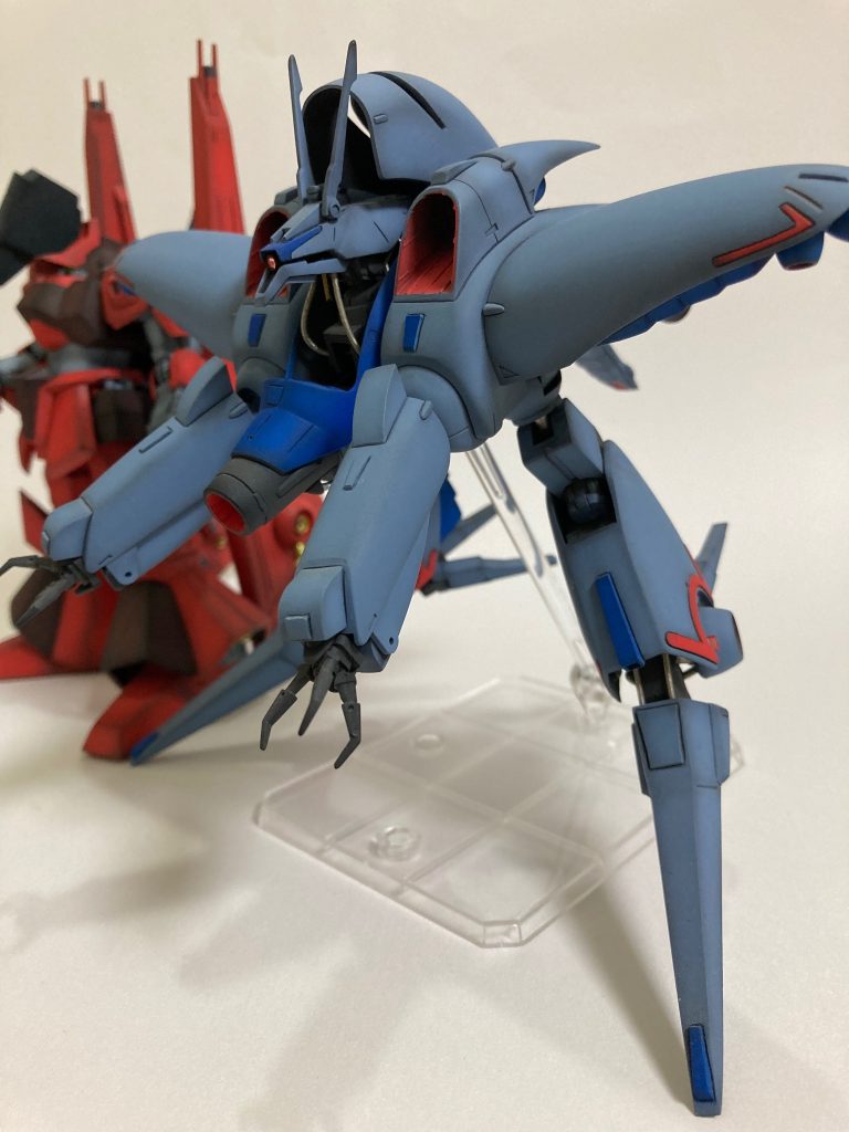 えーっと…なんだっけコイツ…あっ…ジャムルフィンです…(おまえマジで名前忘れてたろ…)