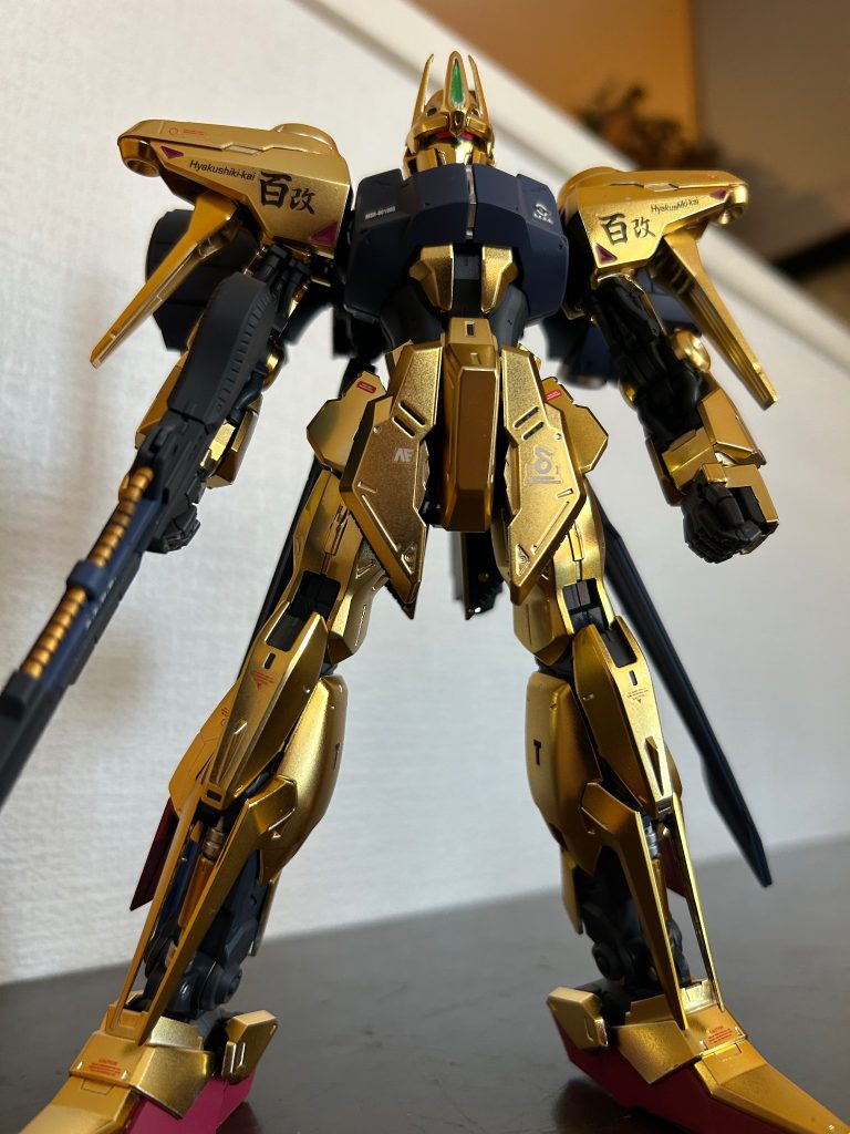 百式改