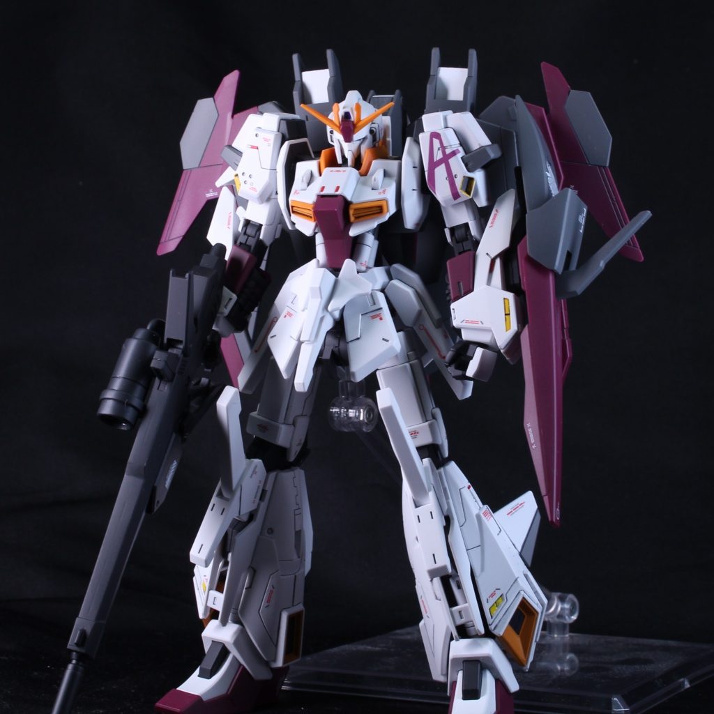 ライトニングZガンダムアスプロス