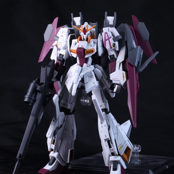 ライトニングZガンダムアスプロス