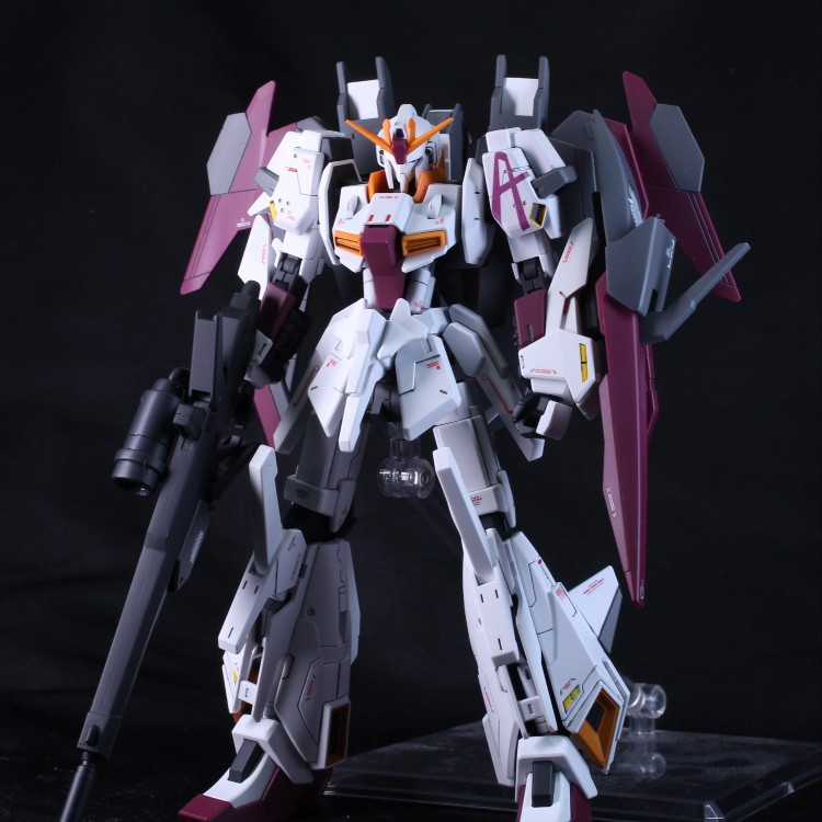 ライトニングZガンダムアスプロス｜お芋さんのガンプラ作品｜GUNSTA