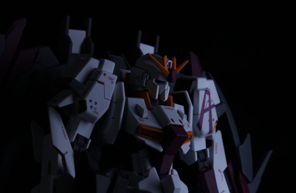 ライトニングZガンダムアスプロス–4枚目/制作者：お芋