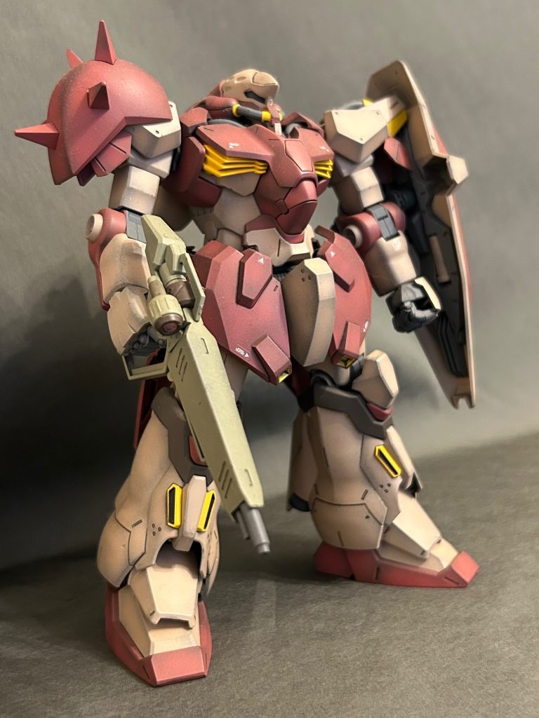メッサーF01型