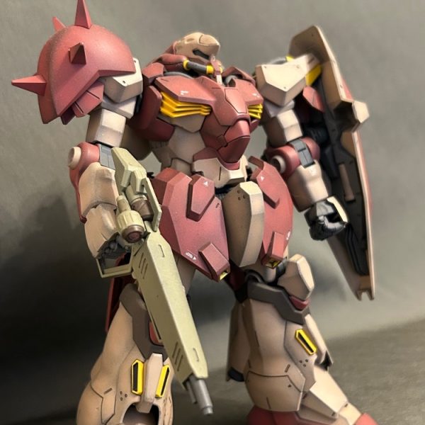 メッサーF01型