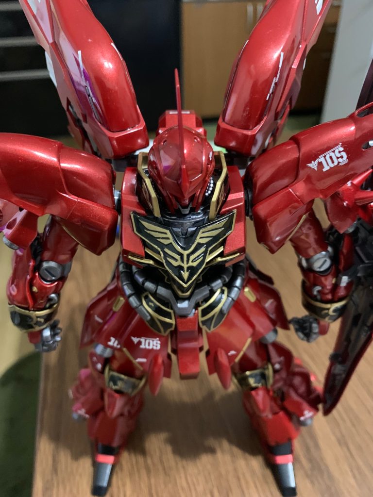 フロントショット