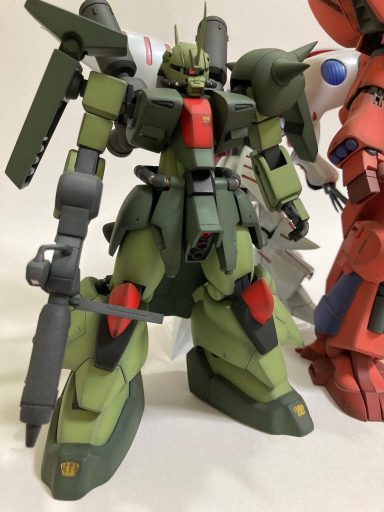 ハマーン様の右腕✨