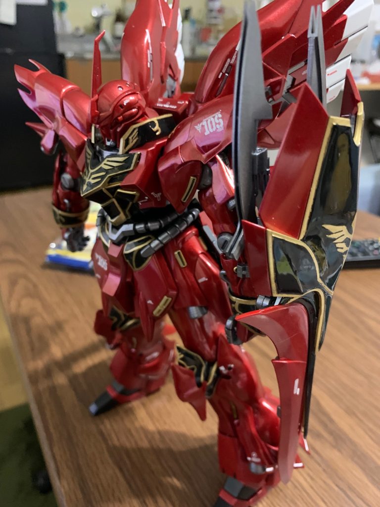 MGシナンジュ ver.ka